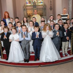 First Holy Communion 2015