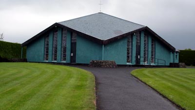 St Joseph's Chapel