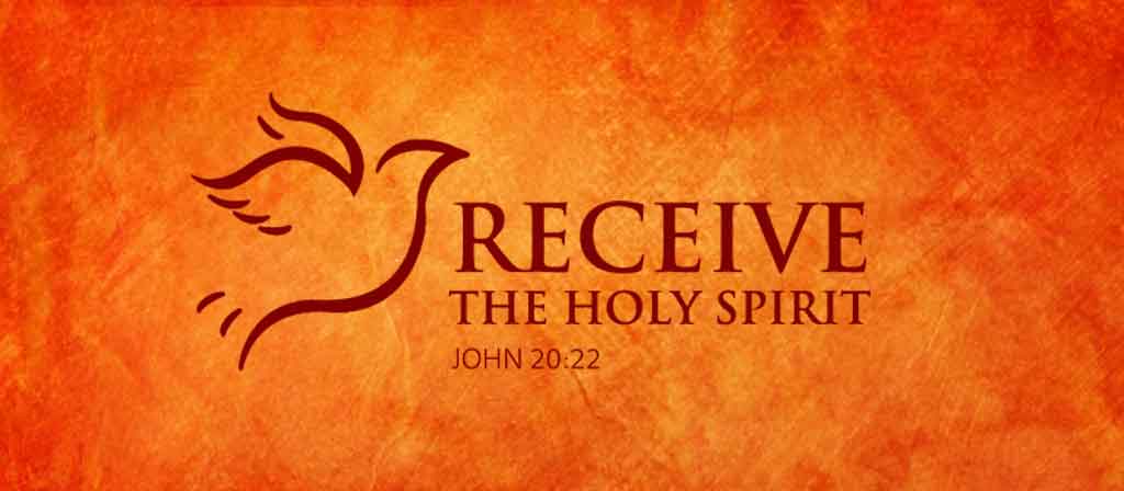 Pentecost Sunday.